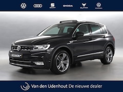 Volkswagen Tiguan - 2.0 TSI 180pk 4Motion Highline / Panoramadak / Leer / Camera / DSG