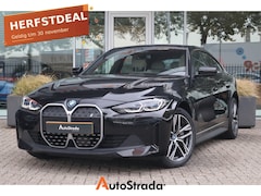 BMW i4 - (G26) BEV eDrive40 340pk SoH 97% I Pano I Laser LED I Stoelverwarming I Navi I Cruise I Ca
