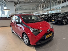 Toyota Aygo - 1.0 VVT-i x-fun