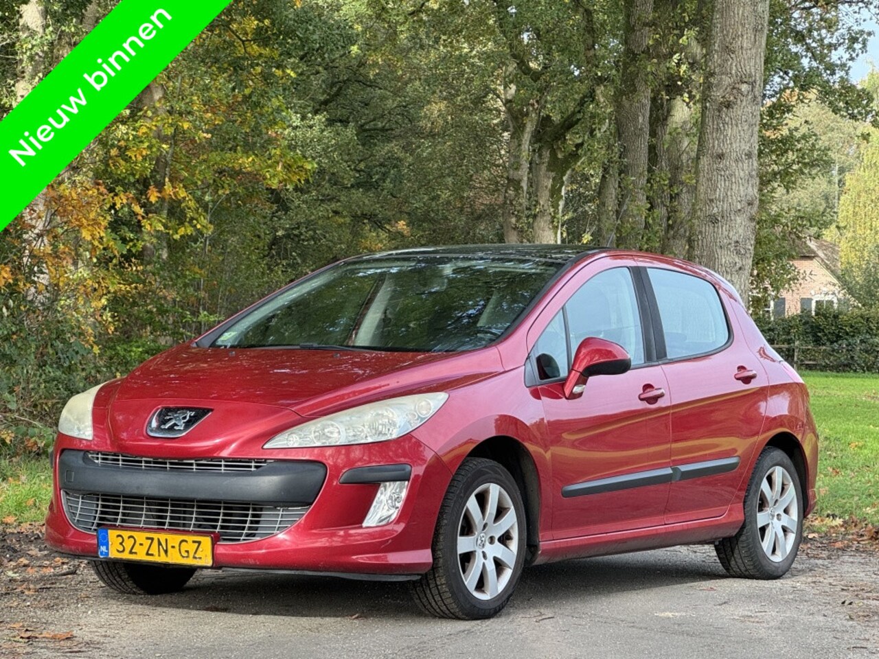 Peugeot 308 - 1.6 VTi XS Apk 12-27 - AutoWereld.nl