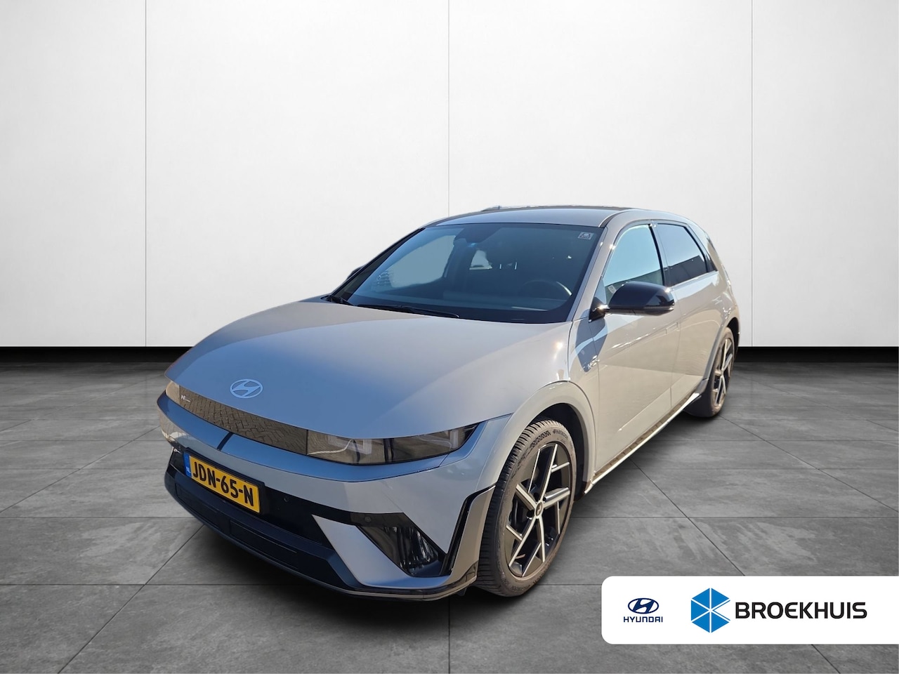 Hyundai IONIQ 5 - N Line Edition Limited 84 kWh N Line Edition Limited 84 kWh - AutoWereld.nl