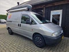 Fiat Scudo - 1.9 D L *CAMPER OMBOUW