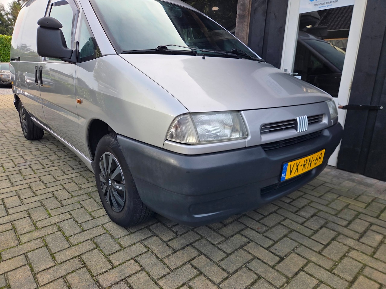 Fiat Scudo - 1.9 D L *CAMPER OMBOUW*