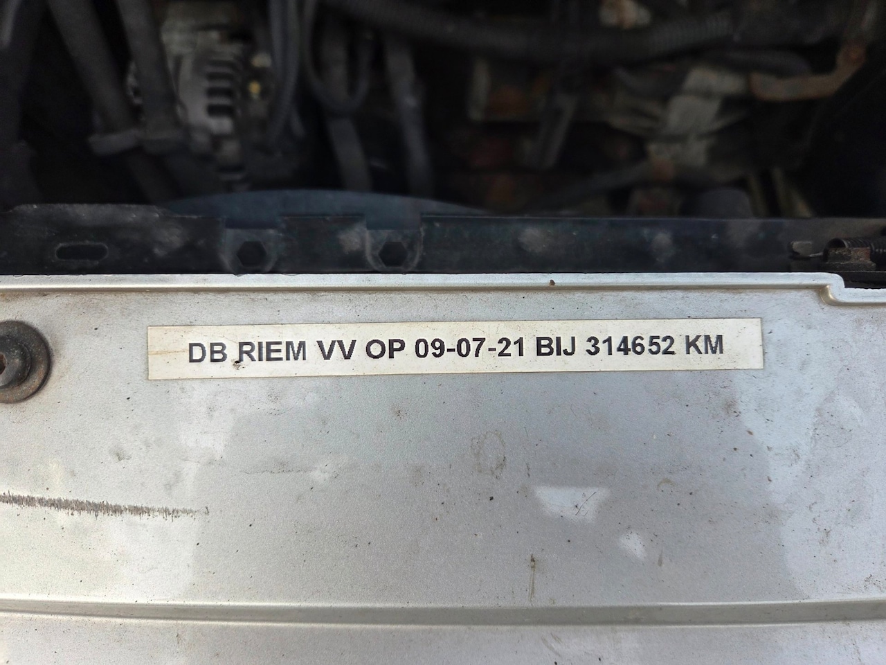 Fiat Scudo - 1.9 D L *CAMPER OMBOUW*