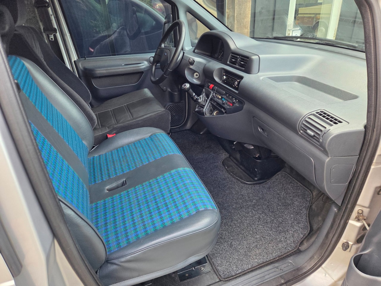 Fiat Scudo - 1.9 D L *CAMPER OMBOUW*