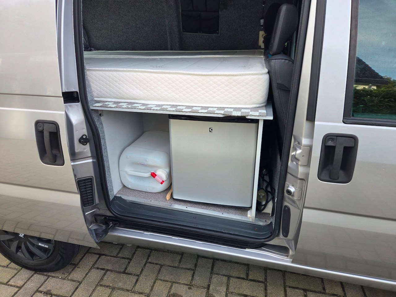 Fiat Scudo - 1.9 D L *CAMPER OMBOUW*