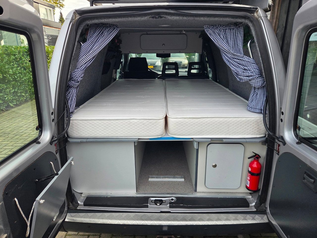 Fiat Scudo - 1.9 D L *CAMPER OMBOUW*