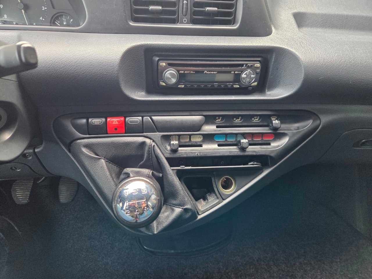 Fiat Scudo - 1.9 D L *CAMPER OMBOUW*