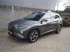 Hyundai Tucson - 1.6 T-GDI HEV Premium Sky 4WD Autom Panodak Leder Sportst Stoel/Stuur A Bankverw Navi Came