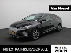 Hyundai IONIQ - Comfort EV 38 kWh | TREKHAAK | CLIMATE CONTROL | CAMERA | SFEERVERLICHTING | STOELVERWARMI