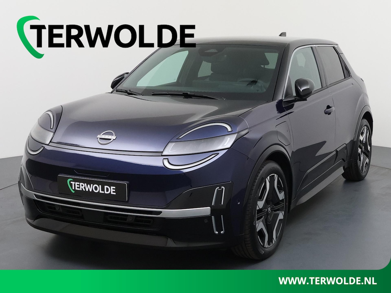 Nissan Micra - EVOLVE 52 kWh | €3000,- Voorraad Korting!! - AutoWereld.nl