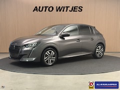 Peugeot 208 - 1.2 PureTech 100PK Allure Pack | LED | Camera | Carplay | Stoelverw. | Adapt. Cruise | Inc