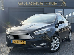 Ford Focus Wagon - 1.5 Titanium D-riem vv in 2024✓150pk✓2e Eigenaar✓Dealer Onderhouden✓Trekhaak✓Carplay✓Keyle