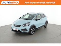 Honda Jazz - 1.5 e:HEV Crosstar |FJ25600|
