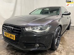 Audi A6 Avant - 2.0 TDI Business Edition Schadeauto - BPM