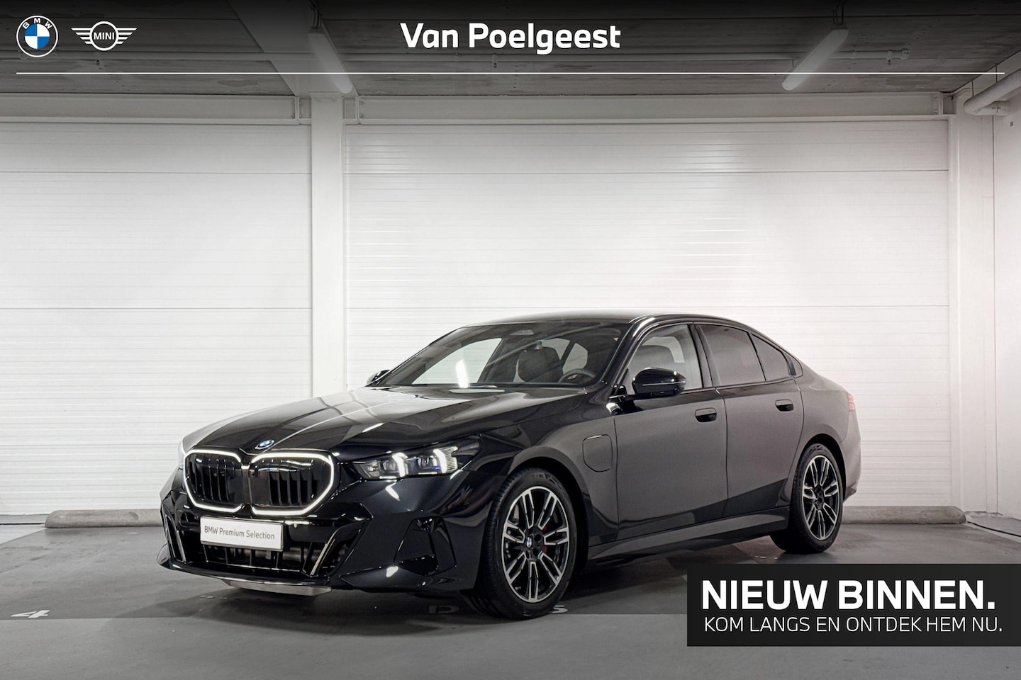 BMW 5-serie - Sedan 530e | M-Sport Pro | Innovation Pack | Travel Pack | Comfort Pack | Parking Assistan - AutoWereld.nl
