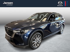 Mazda CX-60 - 2.5 e-SkyActiv PHEV Exclusive-line Bns Edition , Voorraadvoordeel € 9.340, -, Nieuwe auto,