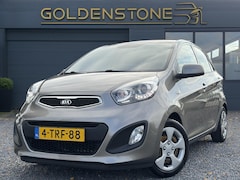 Kia Picanto - 1.2 CVVT BusinessLine ✓2e Eigenaar✓Carplay✓Airco✓5 Deurs✓recent beurt gehad✓85pk✓4x Elekt.