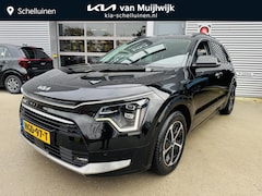 Kia Niro - 1.6 GDi Hybrid DynamicPlusLine Sunroof | Keyless | Stoel&Stuurverw. | DAB+ | Electr. Achte