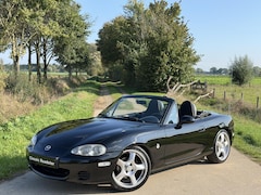 Mazda MX-5 - NBFL 1.8 SVT 146PK EXCLUSIVE, NETTE STAAT