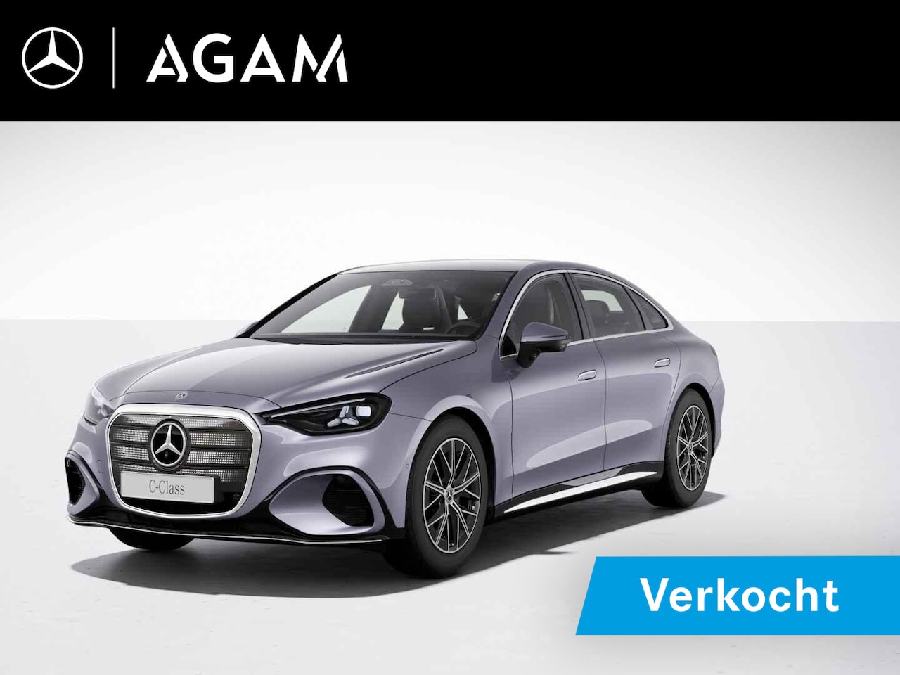 Mercedes-Benz C-klasse - 400 4MATIC Launch Edition 94 kWh 400 4MATIC Launch Edition 94 kWh - AutoWereld.nl