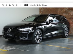 Volvo V60 - T8 Plug-in hybrid AWD Plus Dark | Semi-Electrische Wegklapbare Trekhaak | Panoramadak | 36