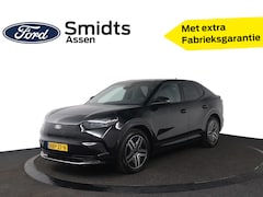 Ford Capri - Premium Standard Range RWD 52 kWh | Warmte pomp | 360° Camera | Adapt. cruise | stoel / st