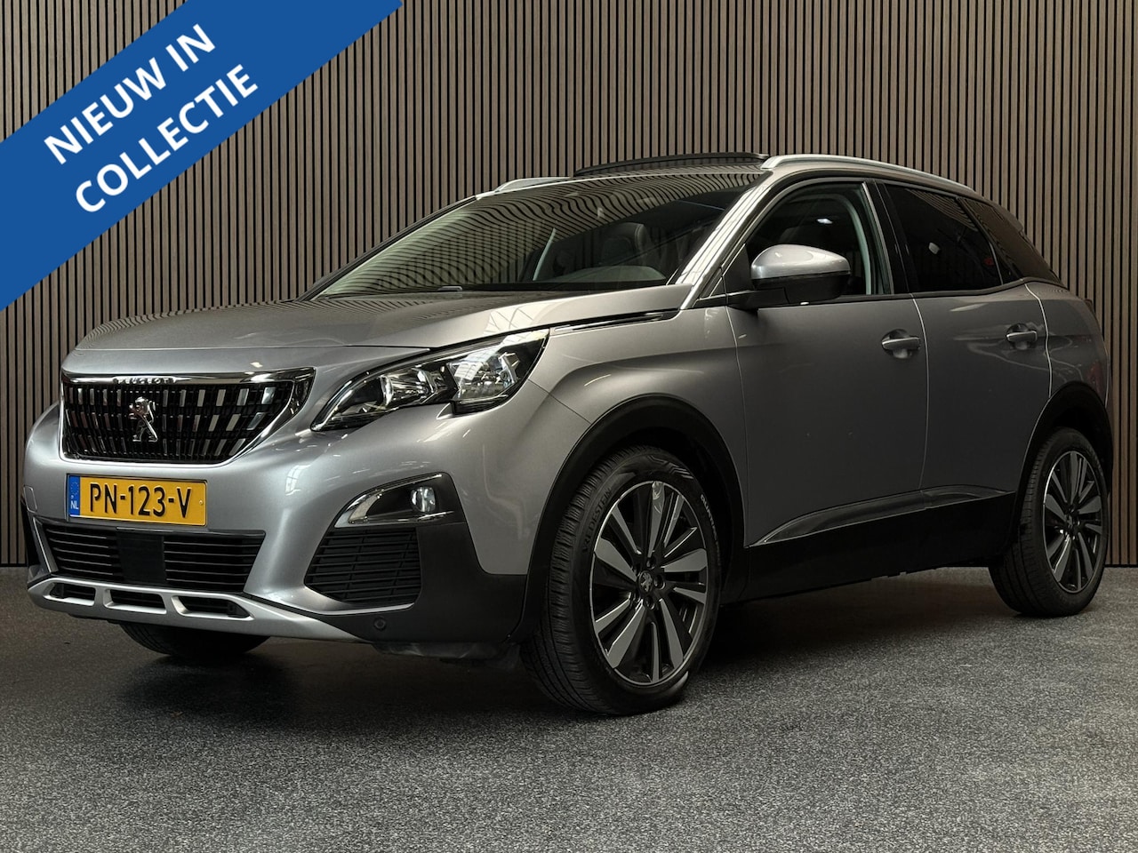 Peugeot 3008 - 1.2 PureTech Allure | Automaat | Camera | Keyless | Carplay - AutoWereld.nl