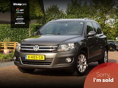 Volkswagen Tiguan - 1.4 TSI Lounge | Camera | Cruise | All-season | Stoelverw. | Elekspieg