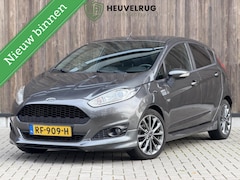 Ford Fiesta - 1.0 EcoBoost ST - Line 140pk | Stoel/stuurverwarming | Leuke uitvoering
