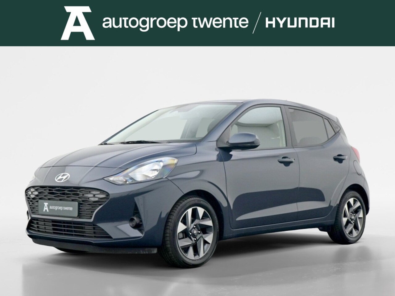 Hyundai i10 - 1.0 Comfort Smart 5p | Private lease 339 per maand! - AutoWereld.nl