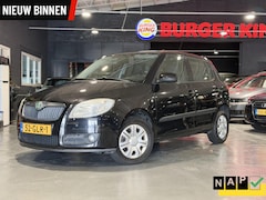 Skoda Fabia - 1.4-16V Ambiente Airco trekhaak