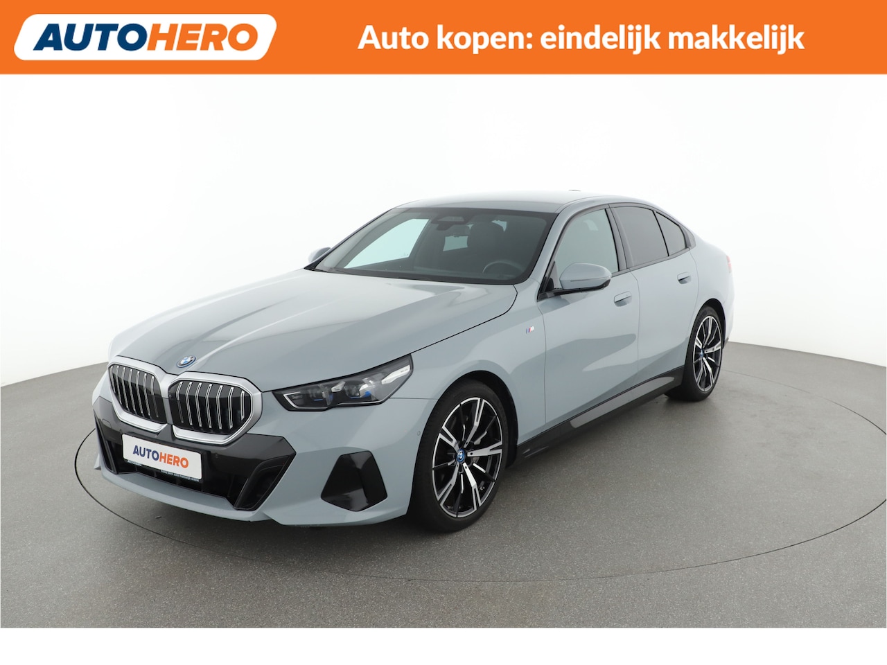 BMW i5 - eDrive40 84 kWh | ZJ08009 | - AutoWereld.nl
