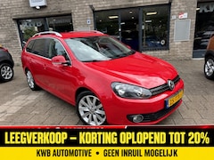 Volkswagen Golf Variant - 2.0 TDI Variant DSG | Automaat Dealer onderhouden