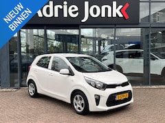Kia Picanto - 1.0 DPi ComfortLine AIRCNDITIONING | CRUISE CONTROLE | NEDERLANDSE AUTO |