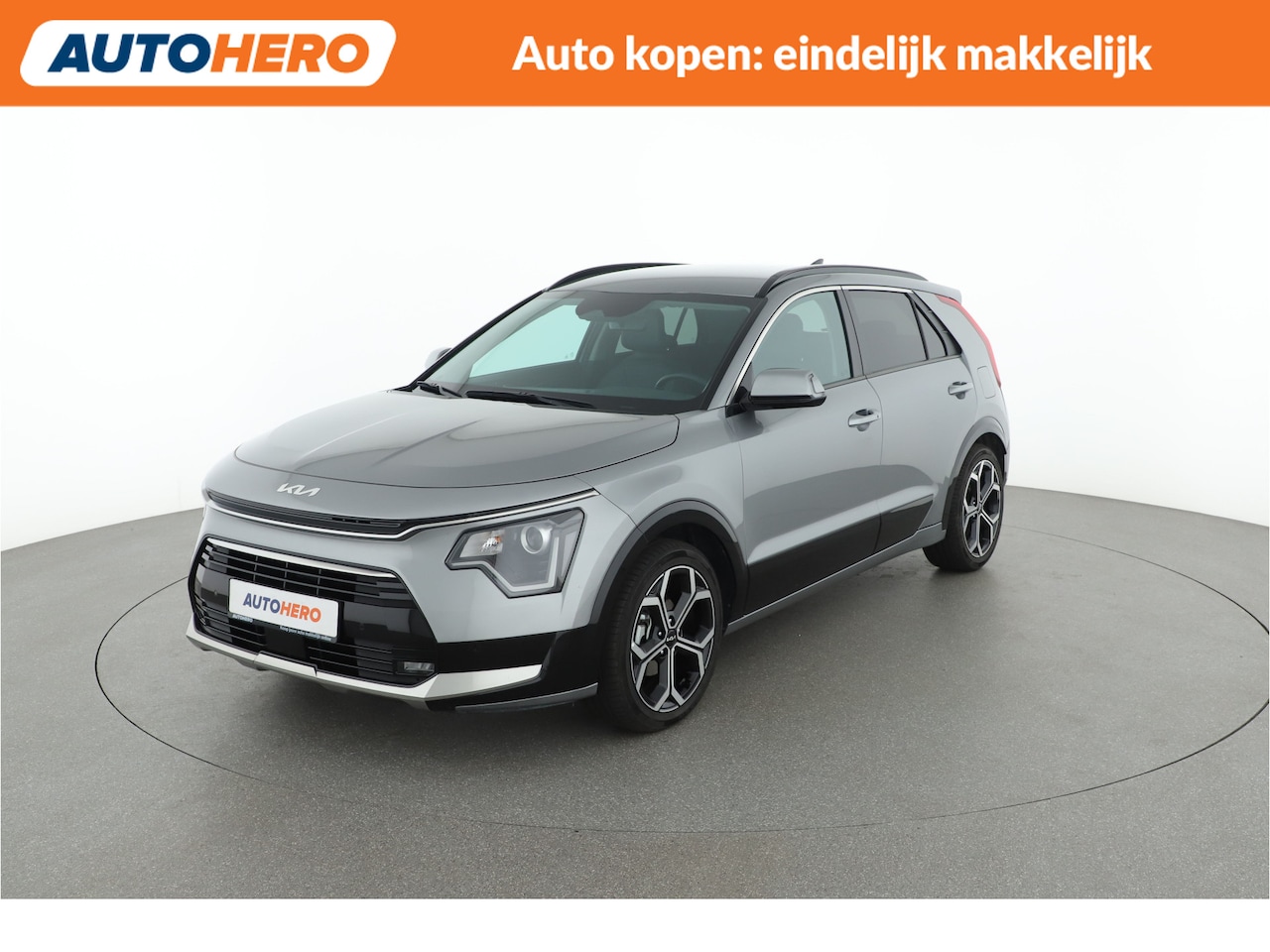 Kia Niro - 1.6 GDi Hybrid Launch Edition |PC30218| - AutoWereld.nl