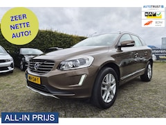 Volvo XC60 - 2.0 T5 FWD Polar+ ✅KEURIGE AUTO MET TREKHAAK