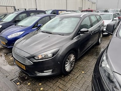 Ford Focus Wagon - 1.5 TDCI Titanium*ENGINE DEFECT*Navi*ECC
