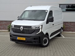 Renault Master E-Tech - T35 L2H2 Extra long range 87 kWh (Wordt verwacht)