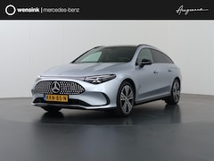 Mercedes-Benz CLA-klasse Shooting Brake - 250+ Business Solution 85.5 kWh | Trekhaak | Panoramadak | Night | Verlichte grill | Sfeer