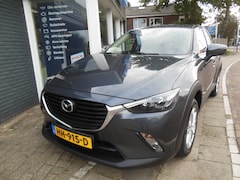 Mazda CX-3 - 2.0 SkyActiv-G 120 TS+ 12 maandan Bovag garantie navi