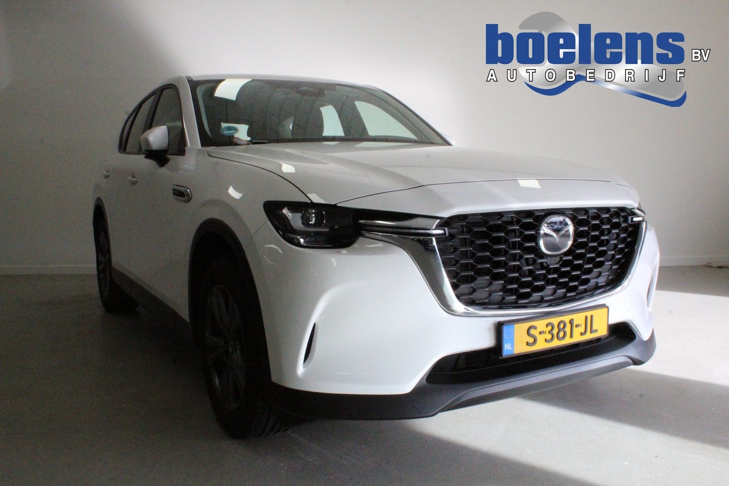 Mazda CX-60 - 2.5 e-SkyActiv PHEV Prime-Line | 110KM-EV! | NAVIGATIE | 18'LMV | CARPLAY | PDC-A | LED | - AutoWereld.nl