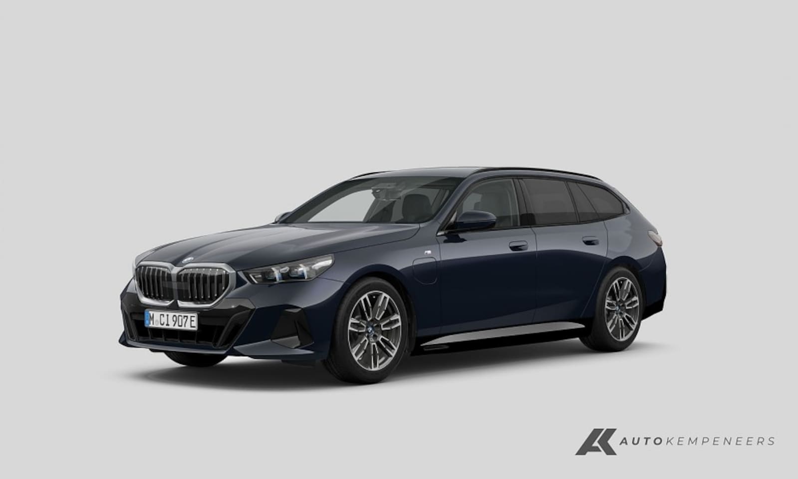 BMW 5-serie Touring - 530 530e xDrive M Sport | Trekhaak | Camera | Stoel/Stuurverw. | 19' Inch | - AutoWereld.nl