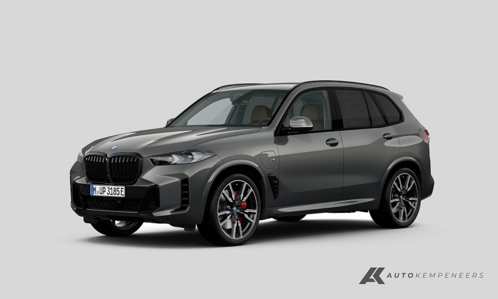 BMW X5 - xDrive50e M Sport Pro | Comfort Seats | 360 Camera | Trekhaak | Harman/Kardon | HUD | 22' - AutoWereld.nl