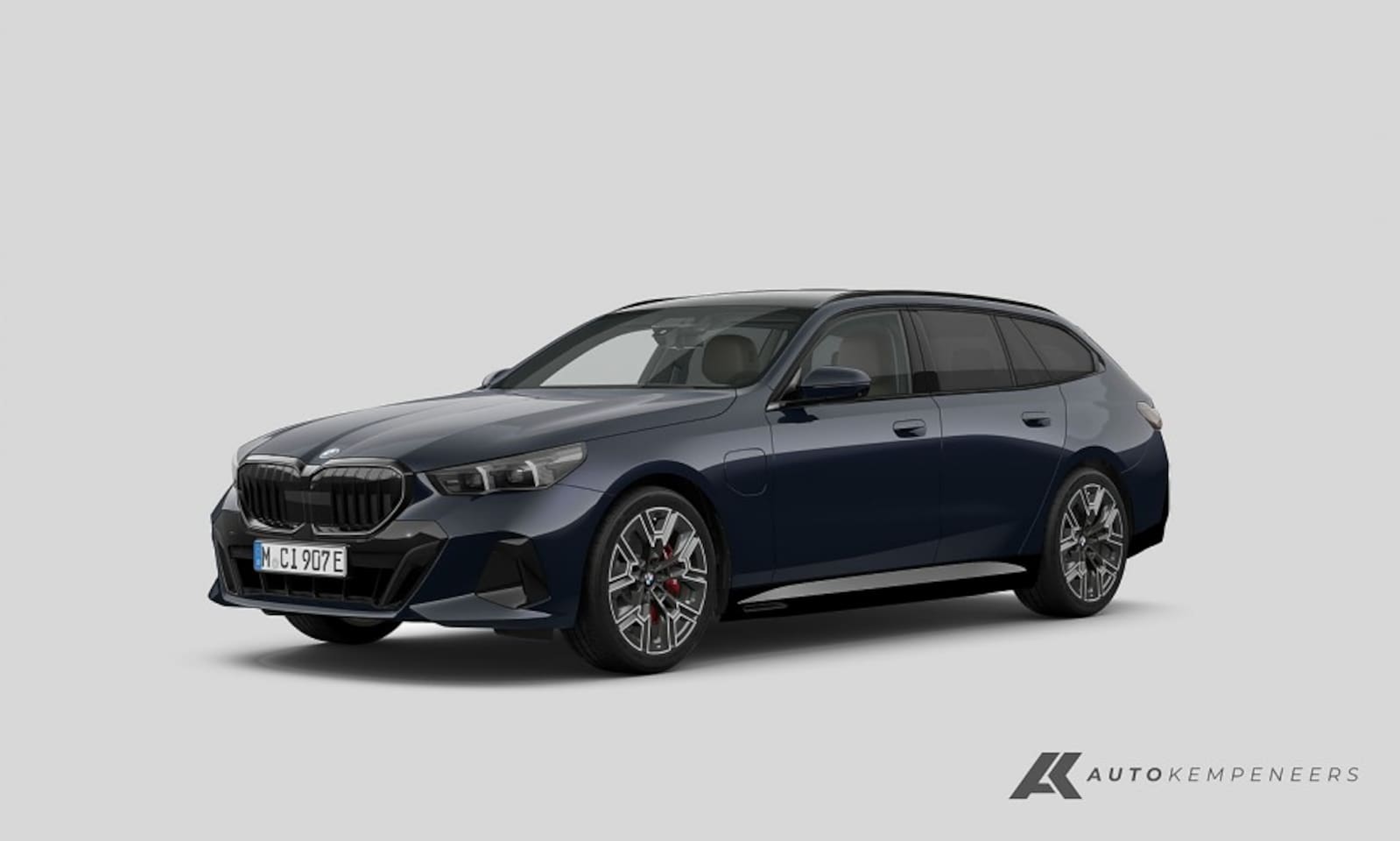 BMW 5-serie Touring - 550e xDrive M Sport Pro | Panorama | Comfort Seats | Driving Ass. Plus | 360 Camera | Trek - AutoWereld.nl