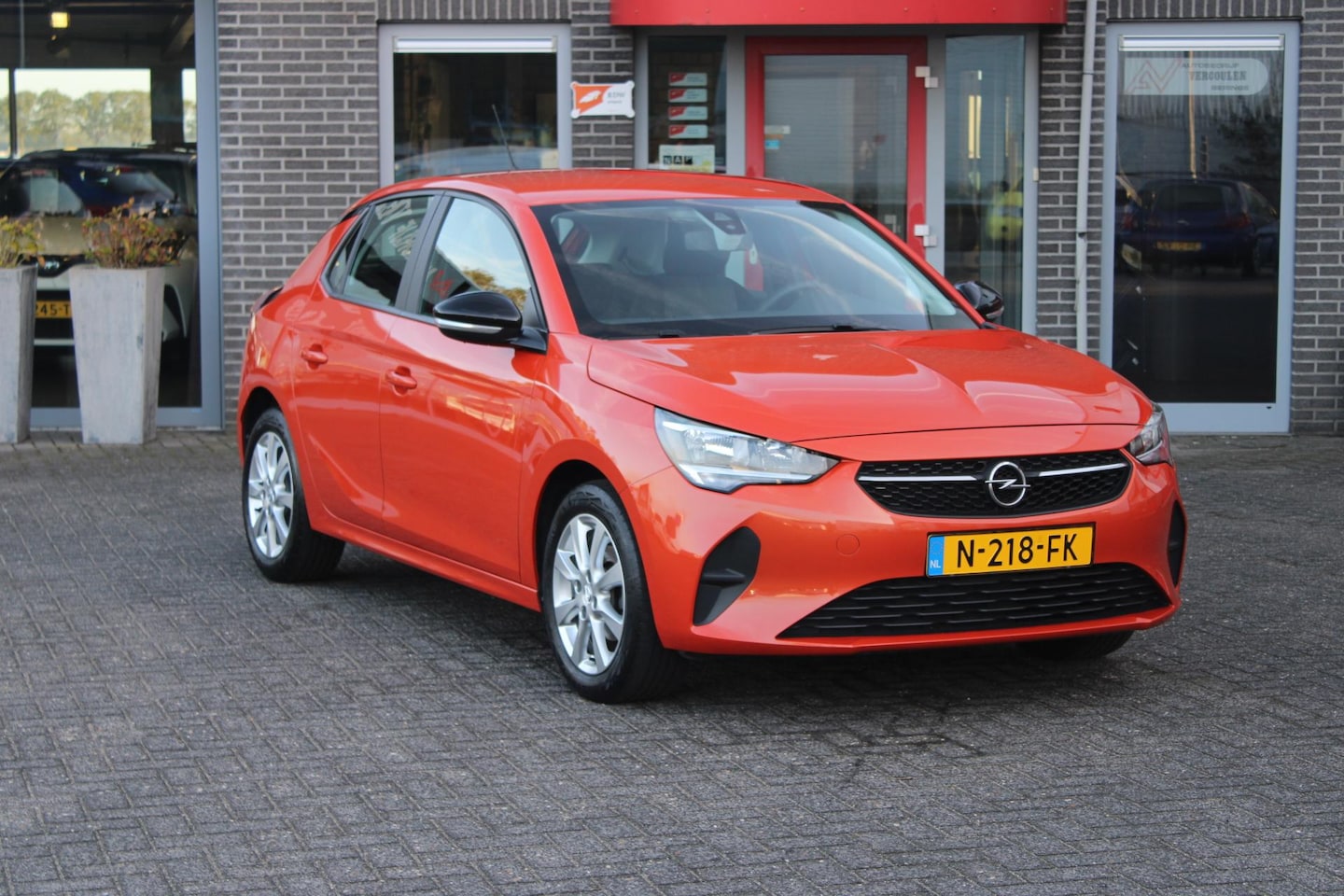 Opel Corsa - 1.2 Edition AppleAndroid/Cruise Nieuwe distributiriem!! - AutoWereld.nl