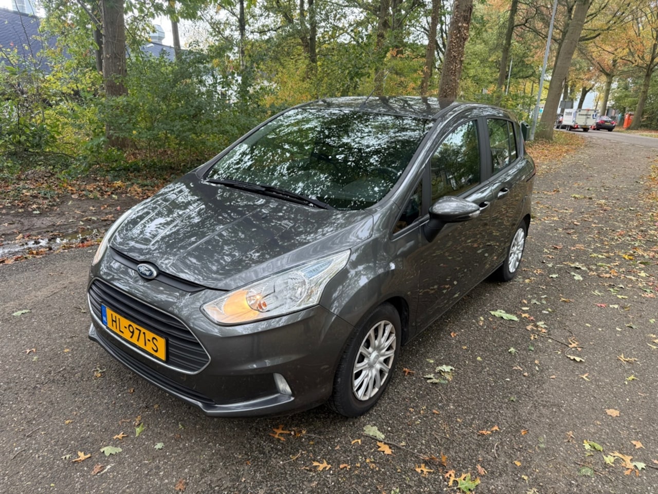 Ford B-Max - 1.0 EcoBoost Style !!91000km!! - AutoWereld.nl