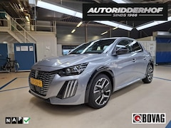 Peugeot 208 - 1.2 Hybrid 110 e-DCS6 GT | NL-Auto | Adaptieve Cruise Control | Apple Carplay & Android Au