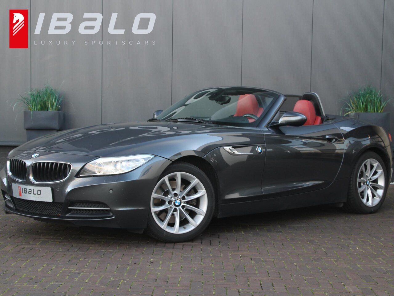 BMW Z4 Roadster - sDrive28i High Executive | NL-auto | Handbak | - AutoWereld.nl
