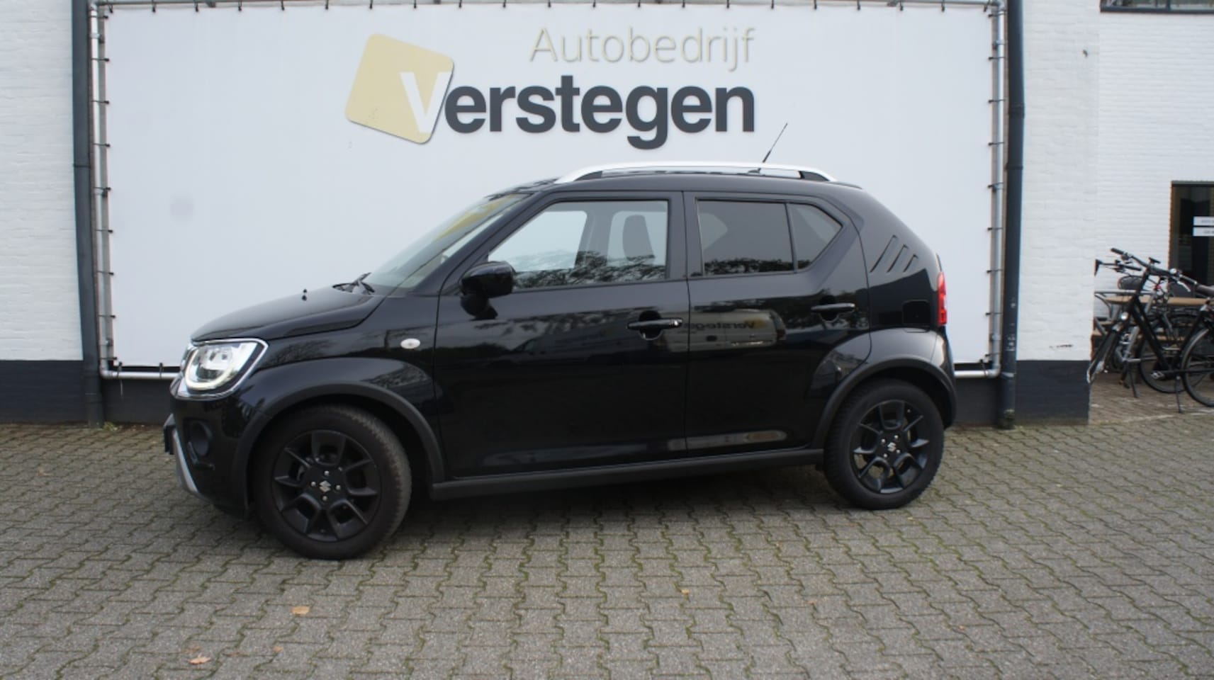 Suzuki Ignis - 1.2 SH Select - AutoWereld.nl
